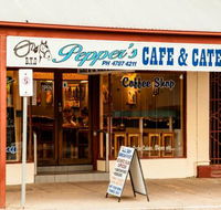 Peppers Cafe  Catering - Foster Accommodation