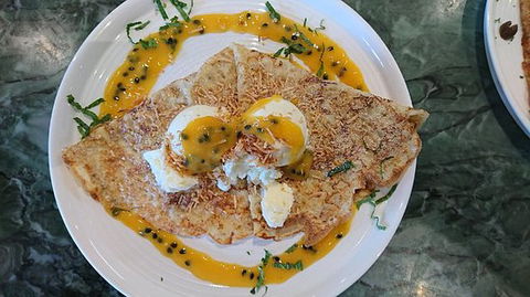 Rise And Bake Creperie - Foster Accommodation 0