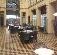 Stock Exchange Cafe - Foster Accommodation