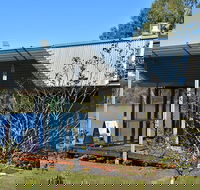 The Overflow Estate 1895 Cellar Door - Foster Accommodation