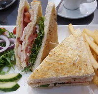 Coffee Club Toombul - Foster Accommodation