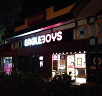 Eagle Boys Pizza - Foster Accommodation