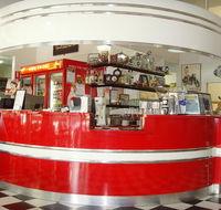 Eagle Rock Cafe - Foster Accommodation