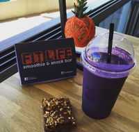 Fit Life Smoothie N Snackbar - Foster Accommodation