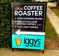 Iggys Coffee - Foster Accommodation