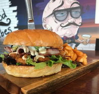 Rocksalt Bar  Restaurant - Foster Accommodation