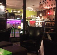 Slightly Twisted Espresso - Foster Accommodation