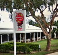 TURF N SURF Barcaldine Restaurant - Foster Accommodation