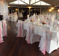 Vue restaurant - Foster Accommodation