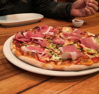 11 Inch Pizza Little Collins - Foster Accommodation