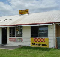 Baralaba Hotel - Foster Accommodation