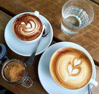 Blackboard Specialty Coffee - Foster Accommodation