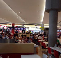 Brisbane Domestic Airport Food Court - Foster Accommodation