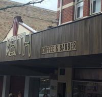 Keith Coffee - Foster Accommodation