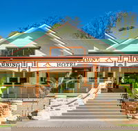 Mount Warning Hotel - Foster Accommodation