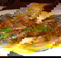 Murwillumbah court Chinese restaurant - Foster Accommodation