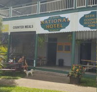 National Hotel - Foster Accommodation