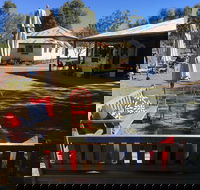 Rolleston Coffee Cart - Foster Accommodation