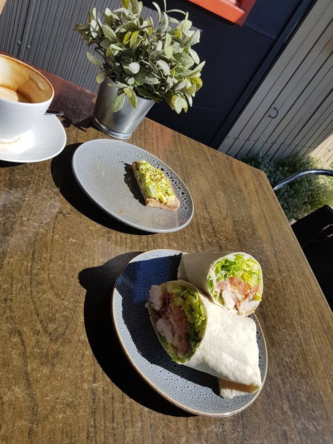 The Baked Bean Cafe - Foster Accommodation 2