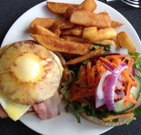 The Lamington Teahouse - Binna Burra - Foster Accommodation