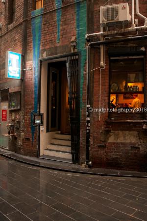 Bar Americano - Foster Accommodation 0