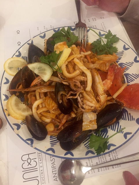 Unica Cucina E Caffe - Foster Accommodation 4
