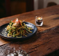 Amok Restaurant - Foster Accommodation