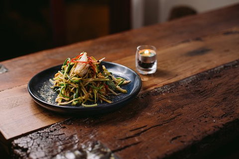 Amok Restaurant - Foster Accommodation 0