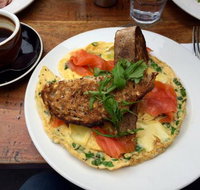 Tusk Cafe - Foster Accommodation