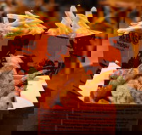 Babu Burgers - Foster Accommodation