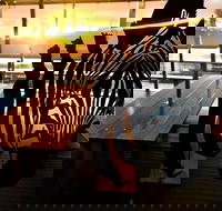 Zebra Bar Bistro - Foster Accommodation