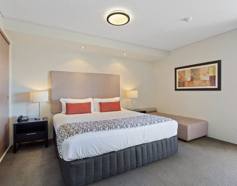 CBD Executive Apartments - Foster Accommodation 1