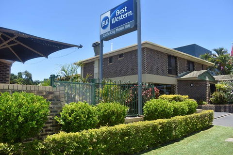 Best Western Cattle City Motor Inn - Foster Accommodation 0