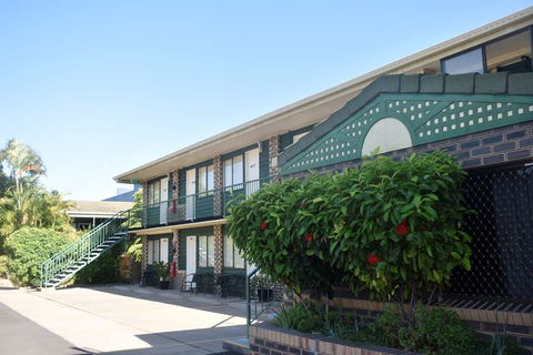 Best Western Cattle City Motor Inn - Foster Accommodation 3