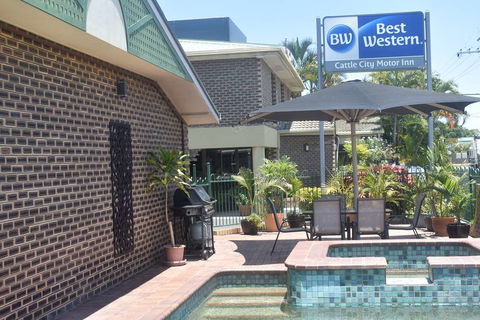 Best Western Cattle City Motor Inn - Foster Accommodation 17