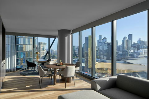 AC Hotel By Marriott Melbourne Southbank - Foster Accommodation 12