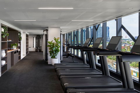 AC Hotel By Marriott Melbourne Southbank - Foster Accommodation 16