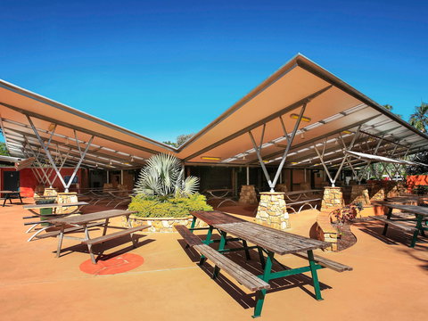 Kakadu Lodge Cooinda, mngd by Accor - Foster Accommodation 9