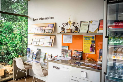 Contour Hotel - Foster Accommodation 15