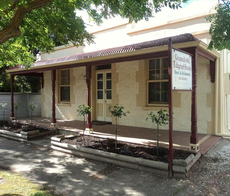  Foster Accommodation