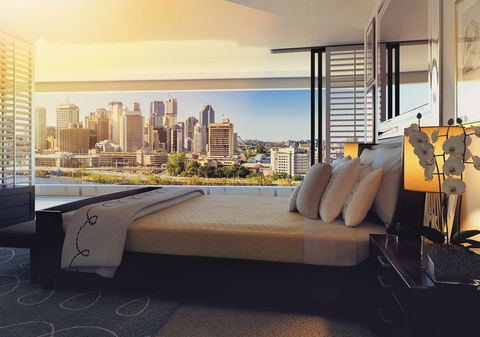 Emporium Hotel South Bank - Foster Accommodation 1