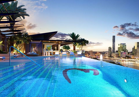 Emporium Hotel South Bank - Foster Accommodation 2