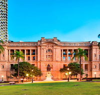 Treasury Brisbane - Foster Accommodation