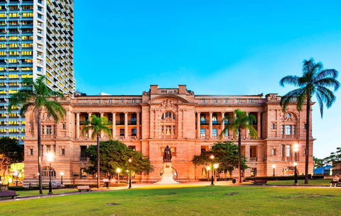 Treasury Brisbane - Foster Accommodation 0