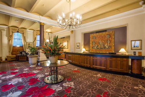 Treasury Brisbane - Foster Accommodation 2
