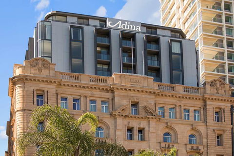 Adina Apartment Hotel Brisbane - Foster Accommodation 0
