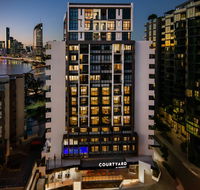 Courtyard Brisbane South Bank - Foster Accommodation