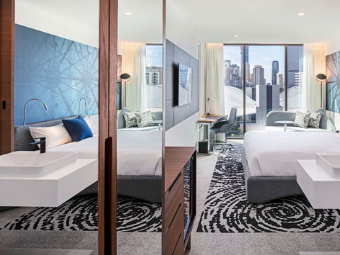 Novotel Brisbane South Bank Hotel - Foster Accommodation 2