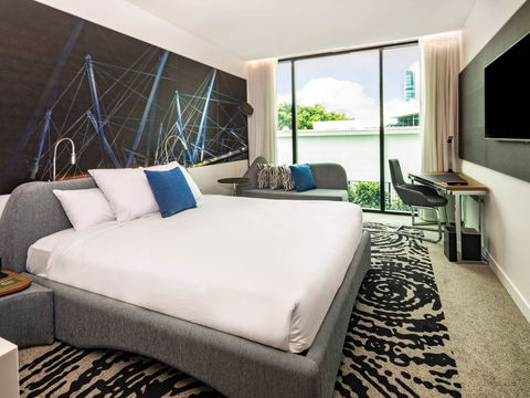 Novotel Brisbane South Bank Hotel - Foster Accommodation 3