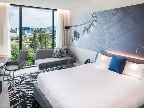 Novotel Brisbane South Bank Hotel - Foster Accommodation 4